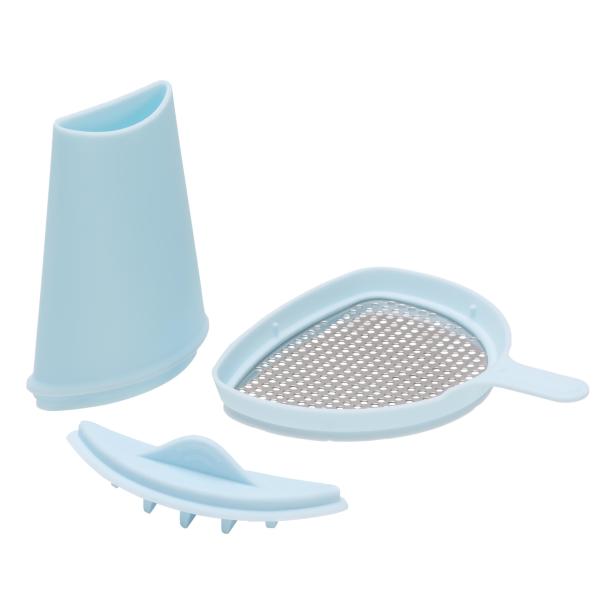 Multifunctional Food Preparation Measuring Cup Set With Egg Separator / Juicer / Fat Separator