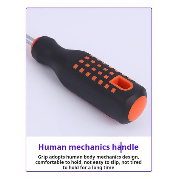 Высокочастотная тепловая обработка 11PCS Магнитная отвертка Изоляция