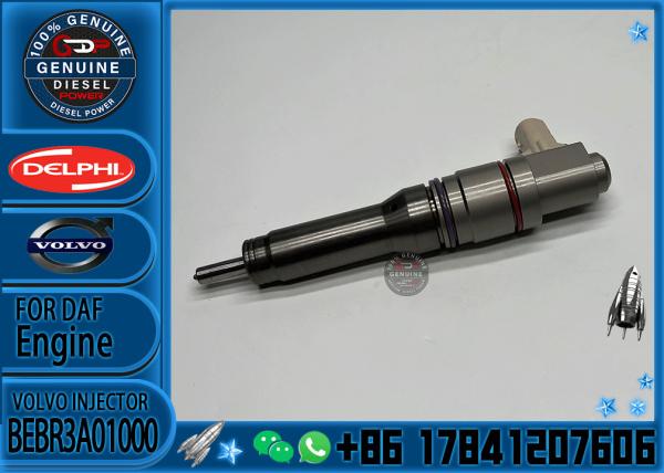 Montura do injetor de combustível BEBR3A01000 1661060 1725282 1905002 BEBJ1D00001 1925657 BEBJ1DO0003 1972591 Para motor