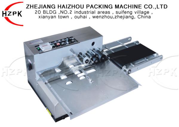 HZ-680 Paging Machine , Object Plastic Bag Paper Label Paging Equipment