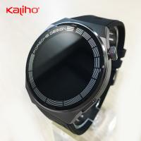 BT8918B température corporelle carrée de Smartwatch de cadran de 1,5 pouces