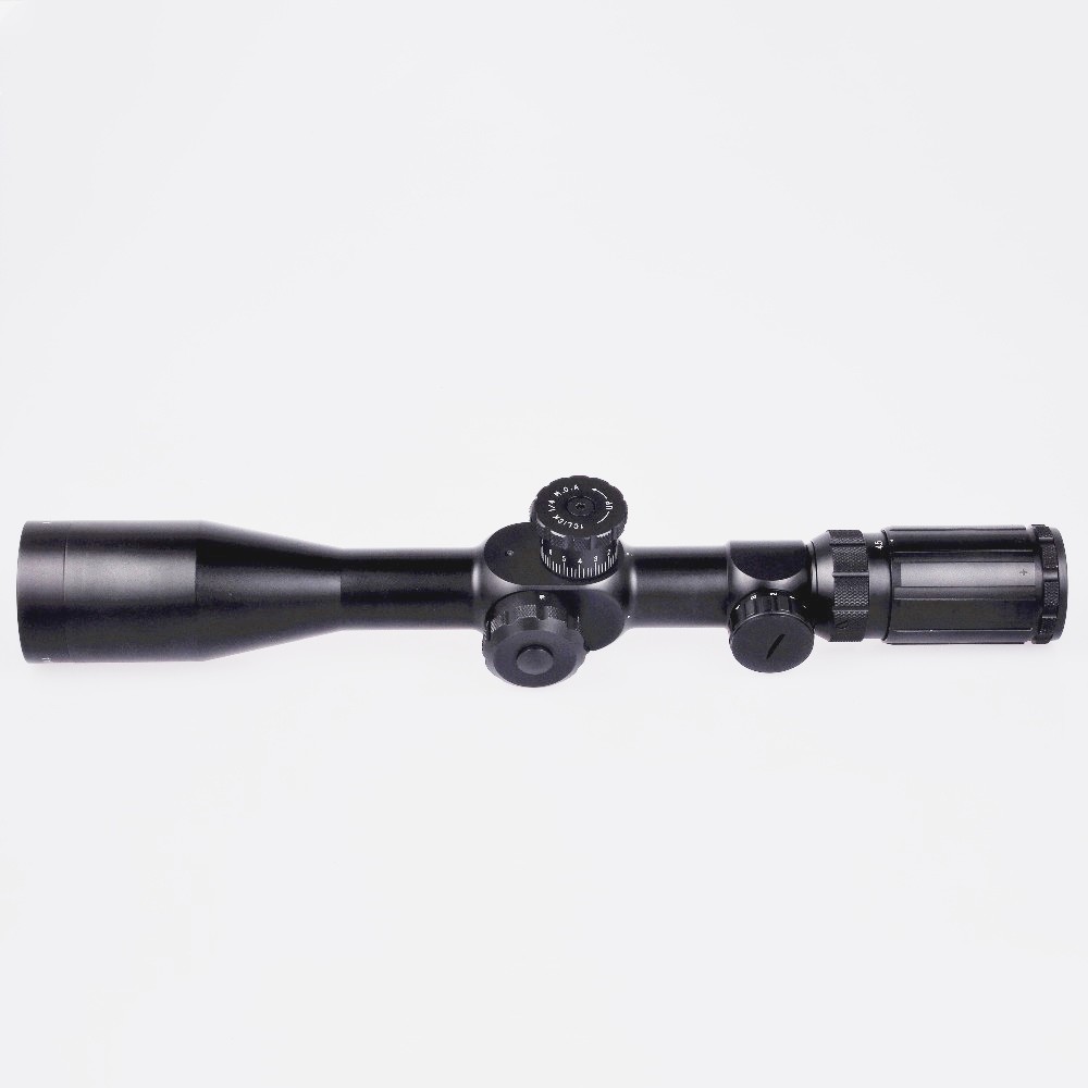 объемы стрельбы цели 4.5-18X44 FFP долгосрочные охотясь с трубкой 30MM Mono