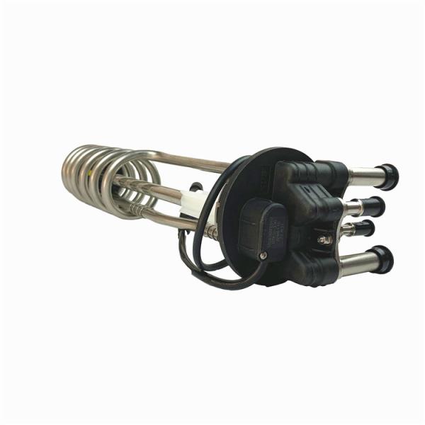 Trucks Water Temperature Sensor Kit Sensor Combo Durable Metal Urea Level Sensor for Trucks Emission Control
