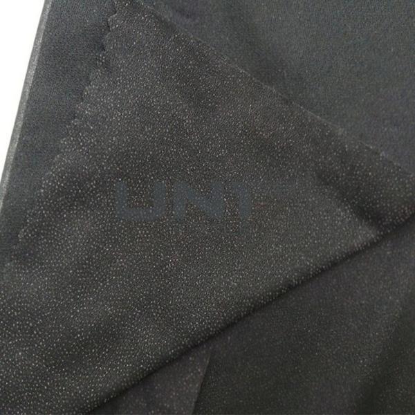 Circular Knitting Lightweight Fusible Interfacing For Sports Jeans Wear