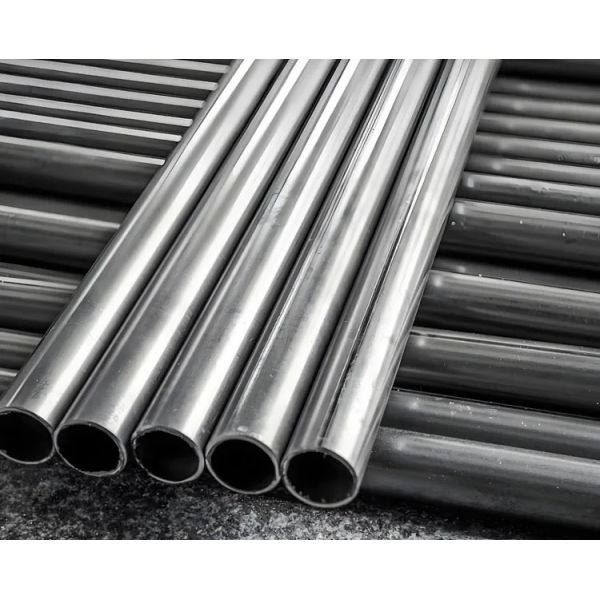 Thick Wall Carbon Steel Precision Seamless Pipe, High Pressure Resistant Carbon Steel Seamless Tubing, Heavy Duty Precision Steel Pipe for Engineering Machinery Pressure Pipeline