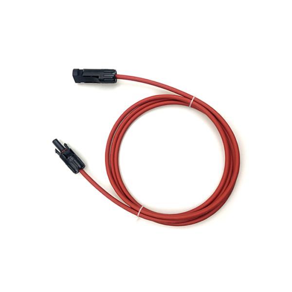 Пылайте свободный удлинительный кабель 10 футов 4мм2 высокоомного против жары