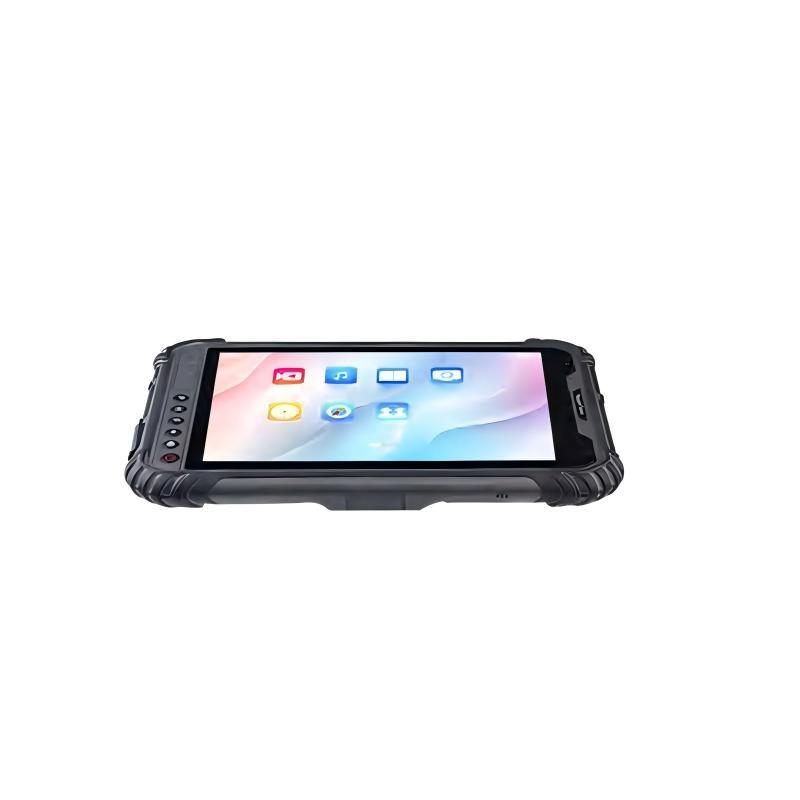 Heavy Duty Rugged Tablet 8 Inch with Large Storage for Industrial Data Workflows