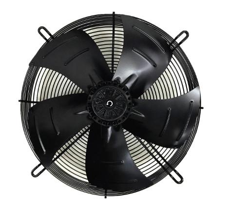 CE CCC 250mm 300mm Freezer Refrigeration Fan Motors 220V 1Ph