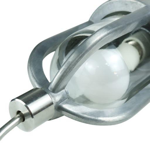2200K-7000K Explosion Proof LED Lights ATEX Certified 5-30W