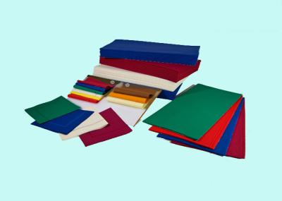 Materiais não tecidos coloridos da tela do polipropileno da toalha de mesa de 100% PP para a indústria não tecida