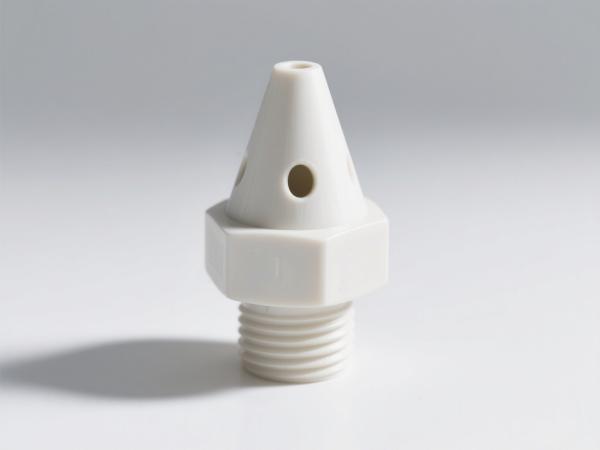 Traitement de pièces en plastique de haute précision avec inspection dimensionnelle complète