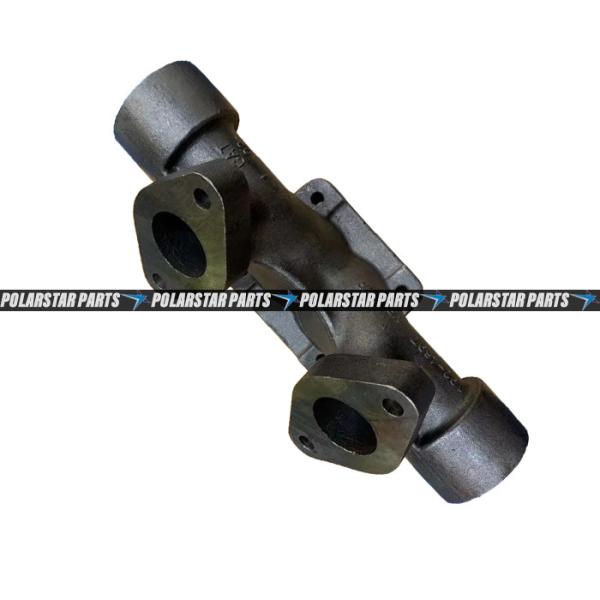 C9 Engine Exhaust Manifold 192-4697 E336D Excavator Bulldozer D7R