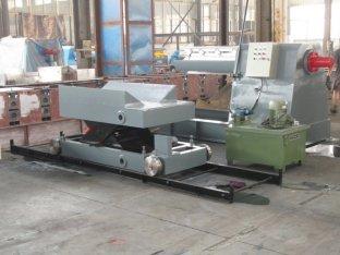 Hydraulic Uncoiler Machine Roof Panel Roll Forming Machine with PLC Vector Inverter Control System