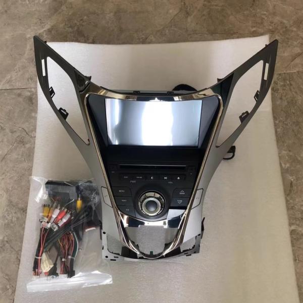 8 дюймовый экран Android Car DVD Player 2011-2014 Модель для современной Yazun Azera
