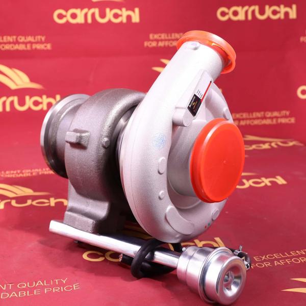 Impact Resistance Diesel Engine Turbo 4956102 4046025 Stable Operation