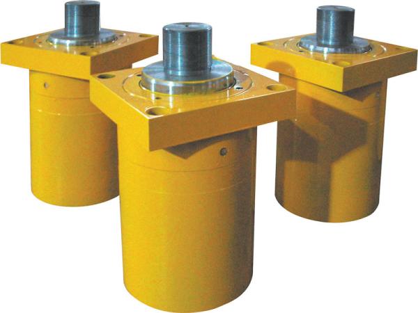 hydraulic cylinder