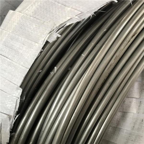 Malla de alambre de acero inoxidable ultra fina brillante 304 316 del lugar de la construcción