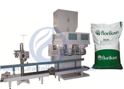 High Efficiency Powder Packaging Equipment For Soluble Sodium Silicate / Amorphous Graphite