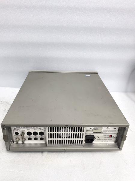 Synthesized Swept CW RF Signal Generator HP Agilent 83711B 2 GHz – 20 GHz
