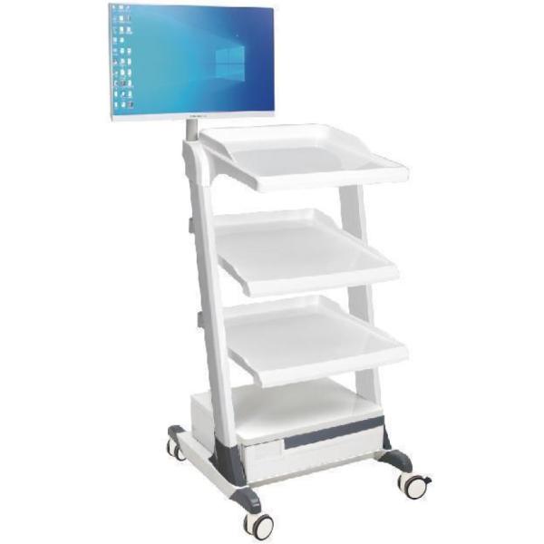 Oem ABS en acier inoxydable Nusring Chariot médical instrument pour l' anesthésie