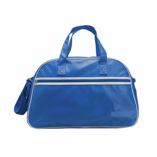 Foldaway Reusable Travel PVC Weekend Duffle Bag Womens Red Color