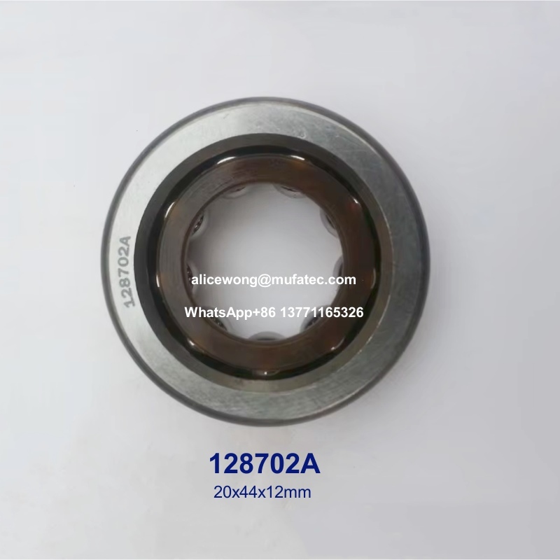 128702A Automotive Steering Bearings 20x44x12mm