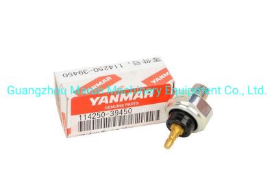 Yanmar 4TNE88 4TNE94 4TNE98 4TNV84 4TNV88 4TNV94 4TNV98 4TNV106 OIL PRESSURE SENSOR 114250-39450 FR85-7,CY8150