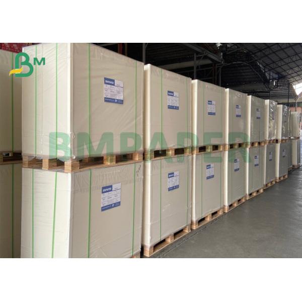 El tablero blanco de papel de GC1 325gsm 350gsm FBB cubre para los envases de la categoría alimenticia El tablero blanco de papel de GC1 325gsm 350gsm FBB cubre para los envases de la categoría alimenticia