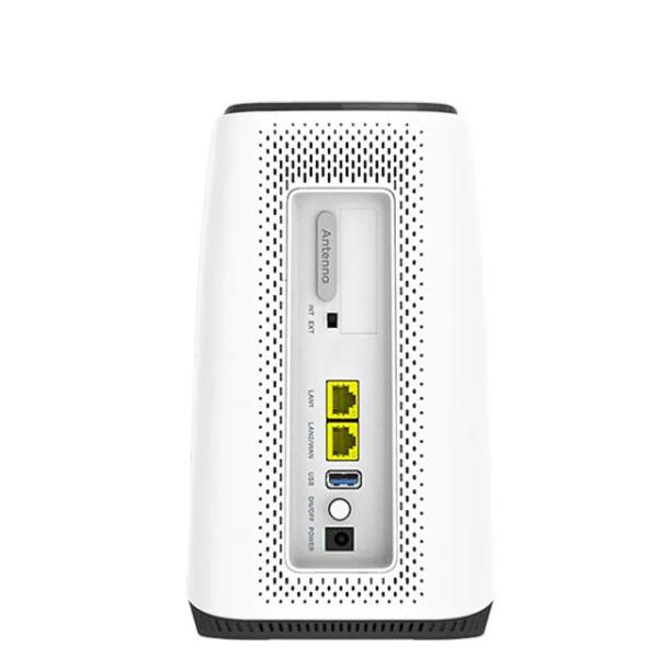 Déverrouillé ZYXEL NR5103E 5G WIFI 6 + Mesh Router Transformez votre expérience Internet avec un routeur WiFi 5G pour une connexion haute vitesse