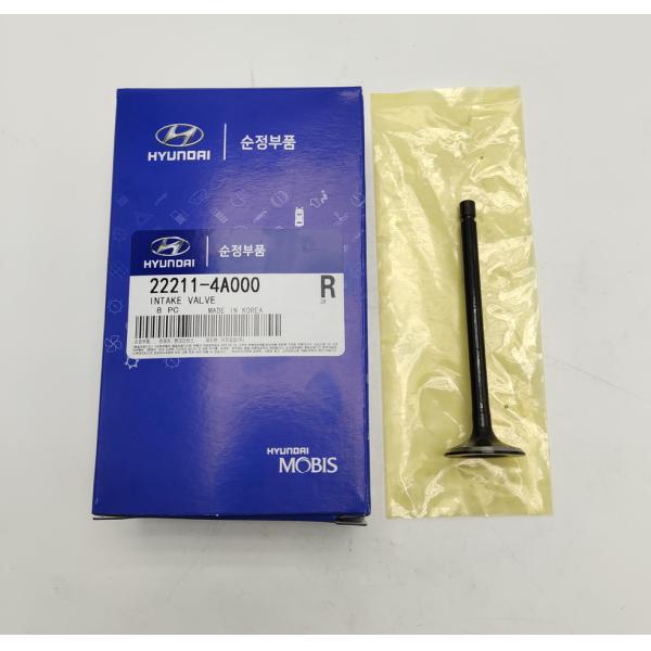 Válvulas de culata del motor de coche para el portero de HYUNDAI II D4CB 22211 - 4A000