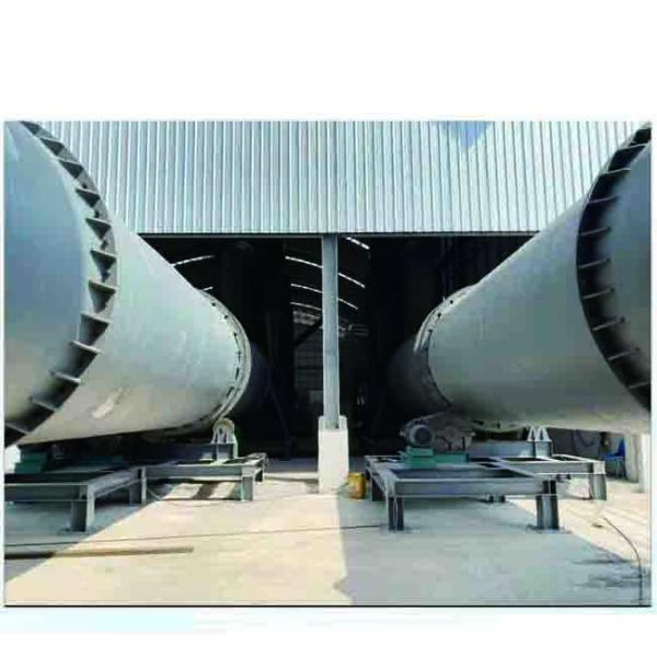 14 Cycles Biomass Drying Equipment Featuring Reversible Door And Steam Cycle