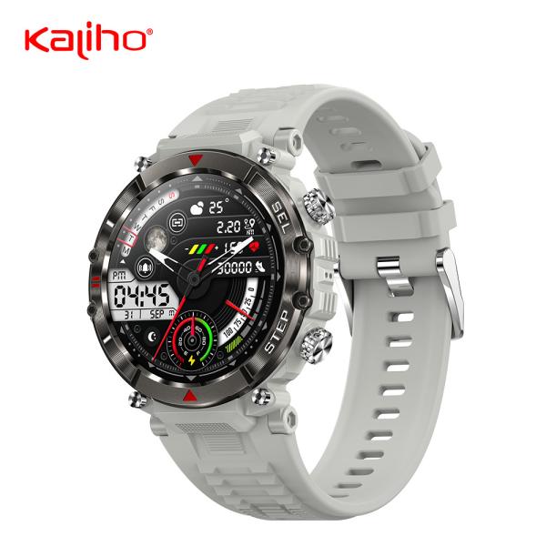 G11 Resistente à água Homens Touch Watch Sport 1,39 polegadas