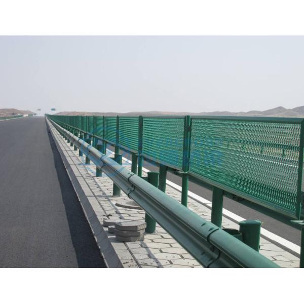 Китай Производитель Жесткий дорожный ограждение для продажи