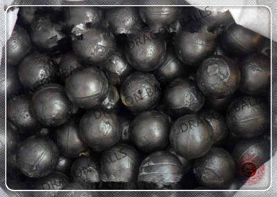 Good Wear Resistant Steel Grinding Balls Steel Balls For Ball Mill / Mining