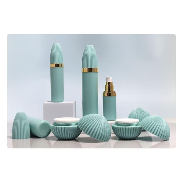 10g 30g 50g 50ml 100ml Luxury Skincare Bottles Industrial Cosmetic Acrylic Jar Packaging