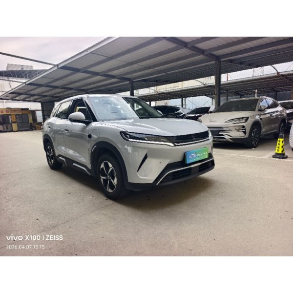 2025 BYD Yuan Up