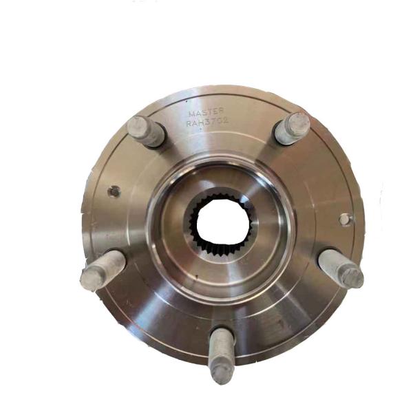 Conjunto de cojinetes del eje de rueda delantera 13507016