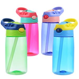 子供向け クリエイティブな小さなハンサムなプラスチックカップ 屋外スポーツ 水瓶 漫画 ギフトカップ 仕様変更可能 GRS認証