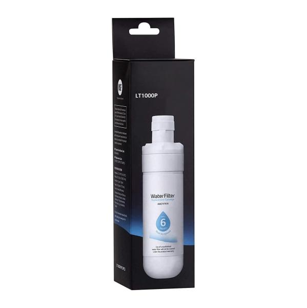 LT1000P de 6 meses, com capacidade de 200 litros, filtro de água de refrigeração