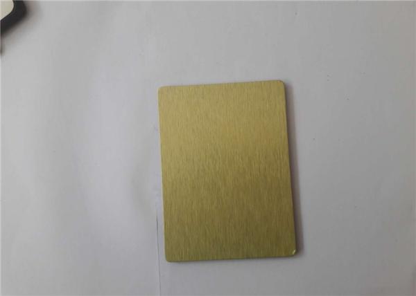 Eco - Friendly Thin Aluminum Sheet With Roughed Brushed Surface For Household Appliance