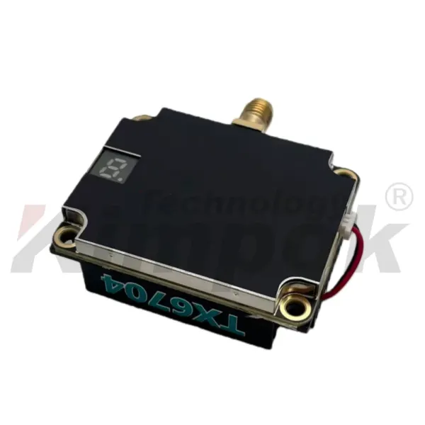 PEAK FPV VTX 7.2G 3W VTX Long Range Image Transmission 7.2G 3000mW Drone Video Transmitter