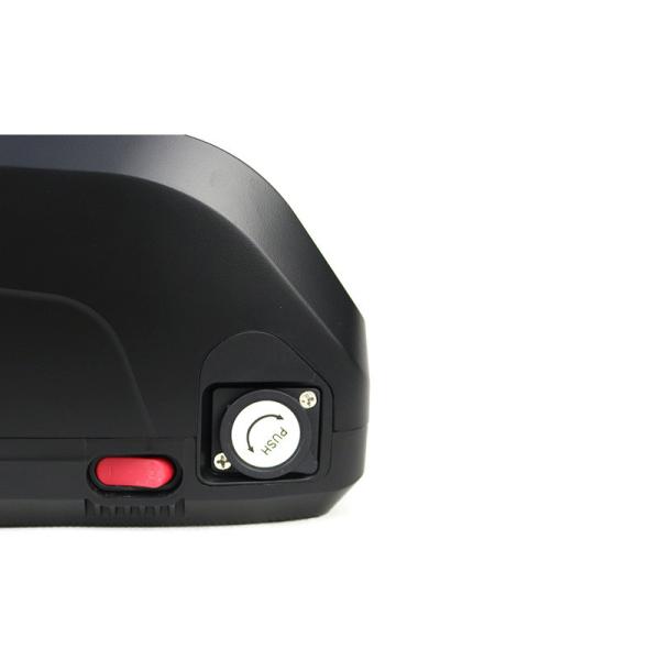 Poder super Li-Ion Electric Scooter Battery Redar automotivo 48V/52V 10AH/20AH/30AH para a bateria elétrica de duas rodas