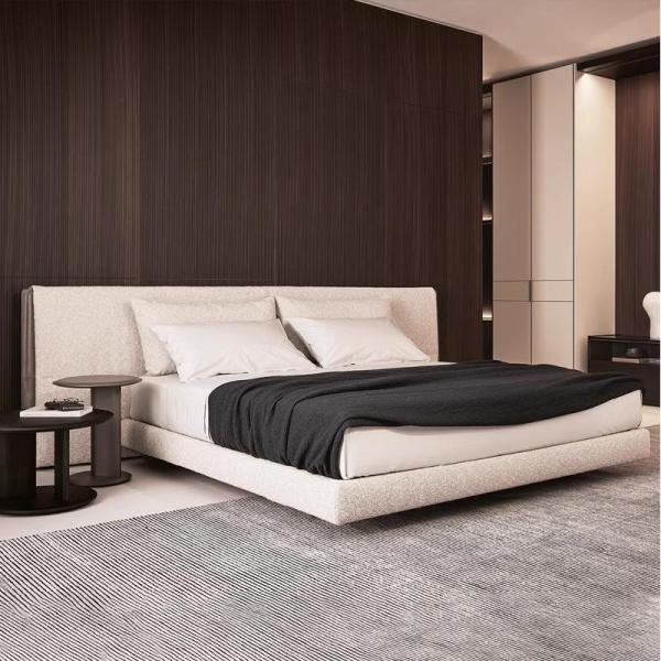 Standard Hotel Guest Room Beds Supply Customised