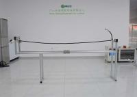 IEC 62196-1 Rewireable Plugs and Vehicle Connector Mechanical Strength Testing Equipment