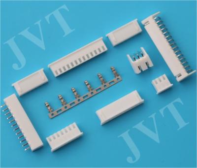 XH 2.5 Pitch PCB wire to  board connector Disconnectable Crimp with Brass Contact Material