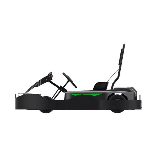 Моторы двойного гидравлического тарельчатого тормоза двойные электронные идут Kart Cammus 48V 50Ah