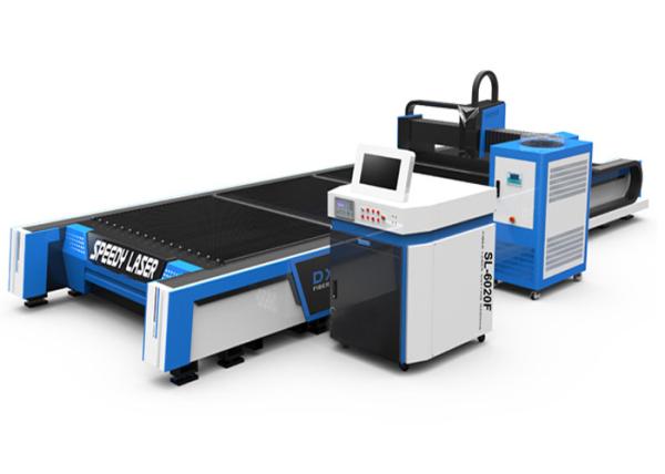 laser grande da máquina de corte 300W do metal do laser da fibra 3000W de 6000*2000mm Raycus IPG