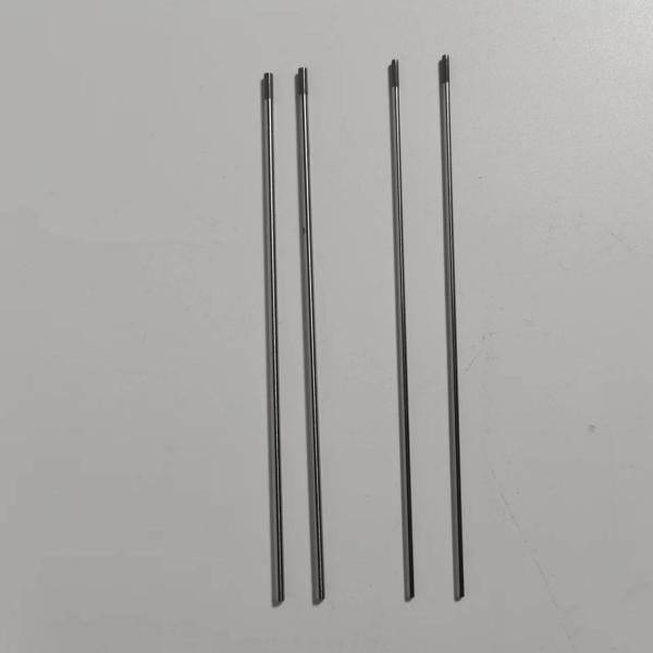 Pure 99.95% Molybdenum Round Bar Rod Black Polished