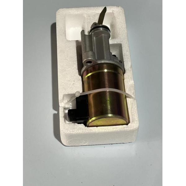 20460336 Flameout Solenoid Valve Pressure Resistant Penta Spare Parts