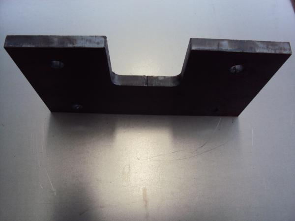 Multipurpose Thick Carbon Steel Sheet Metal Stamping Bending Punching Components
